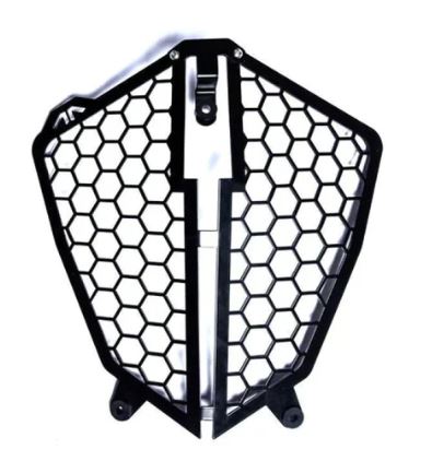 MC-ADV 390 HEADLIGHT GRILL-MOTOR CYC ACC