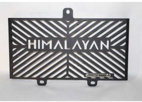 MC-HIMALAYAN 450 RADIATOR GUARD-MOTOR CYC ACC