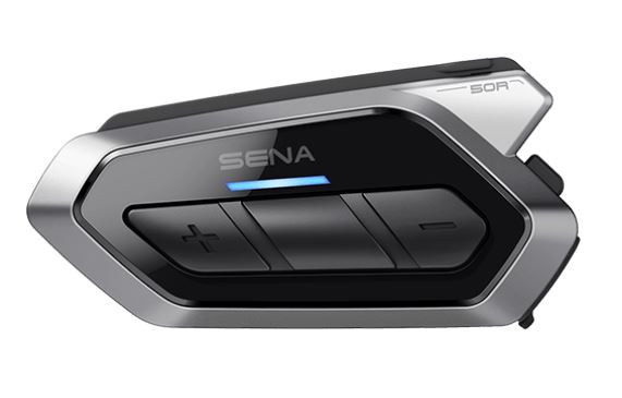 SENA-50R SINGLE PACK-INTERCOM