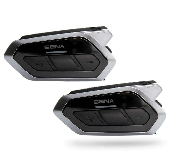 SENA-50R DUAL PACK-INTERCOM