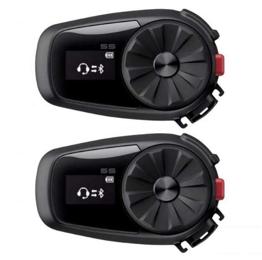 SENA-5S DUAL PACK-INTERCOM
