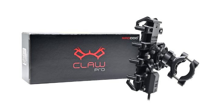 MADDOG-CLAW PRO PHONE HOLDER-MOBILE MOUNT