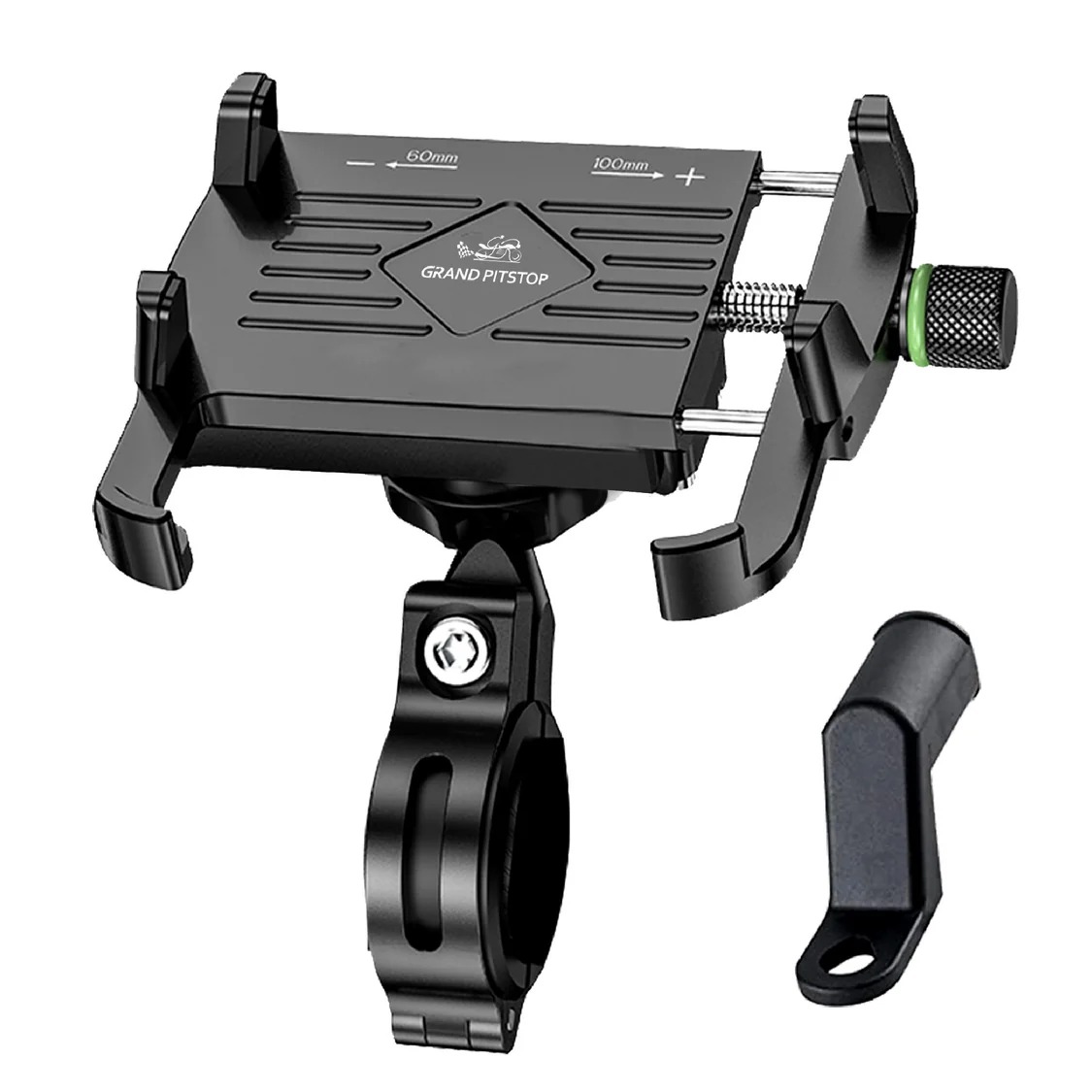 GP-CLAW GRIP WITHOUT CHARGER-MOBILE MOUNT-BLK