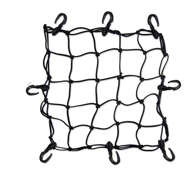 MOTO TECH-FLEXI HOOK BUNGEE NET-BUN