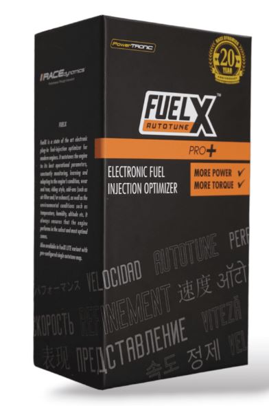 RACE DYNAMIC - FULEX PRO PLUS RE BEAR 650 - PERFORMANCE PARTS