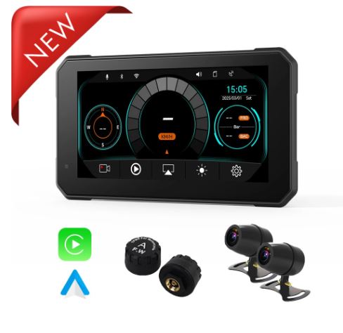 LBC - M3 ELITE - NAVIGATION SYSTEM - 6.25