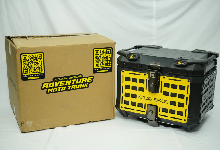 RHINOWALK - KOLGA BROS ADV TRUNK - TOPBOX