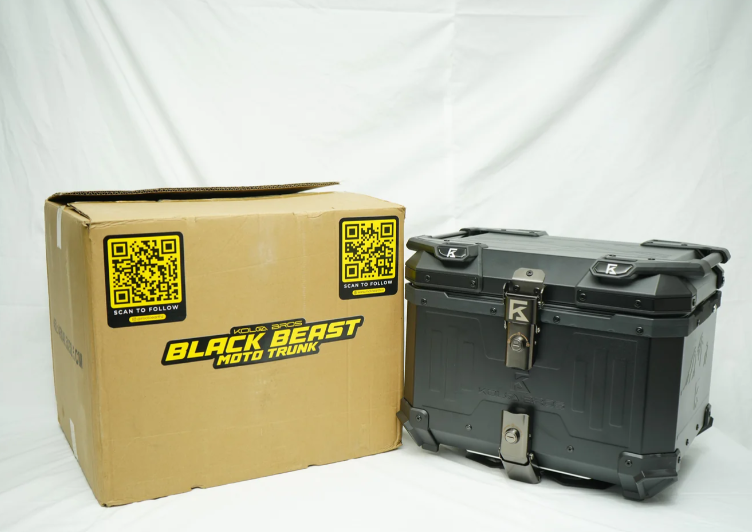 RHINOWALK - KOLGA BROS BB TRUNK - TOPBOX