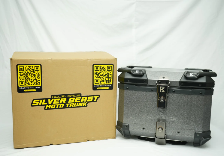 RHINOWALK - KOLGA BROS SB TRUNK - TOPBOX