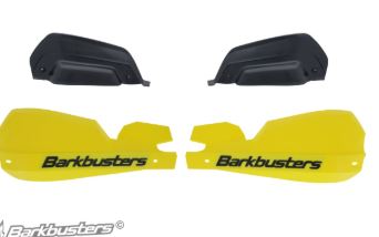 BARKBUSTER - VPS GUARD - MOTOR CYC ACC. - YELLOW
