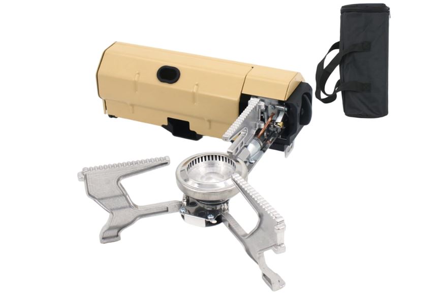 AS-PORTABLE FOLDING STOVE-CAMPING ACC