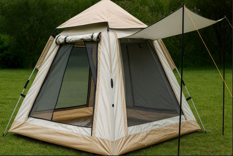 AS-4 PERSON TENT-SAND