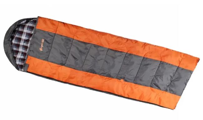 AS-LIGHTWEIGHT WINTER SLEEPING BAG