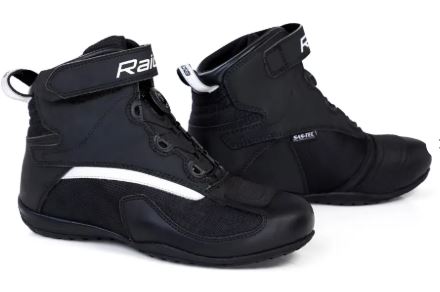 RAIDA - URBAN R - RIDING BOOT - BLACK