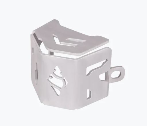 LCB-HIM 450 CASQUE REAR BRAKE FLUID GUARD-MOTOR CYC ACC