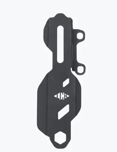 LCB-INT MASTER CYLINDER GUARD-MOTOR CYC ACC-BLK
