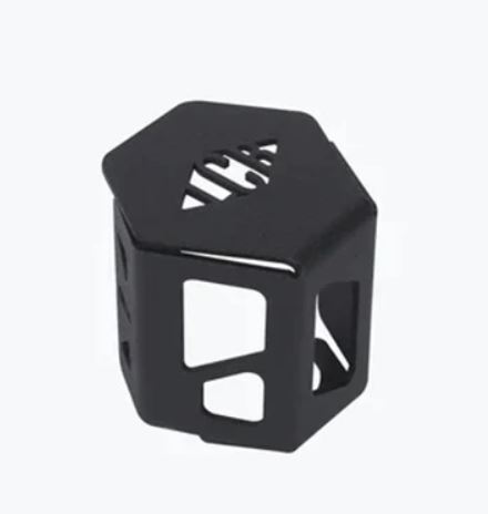 LCB-INT REAR BRAKE FLUID CAP-MOTOR CYC ACC-BLK