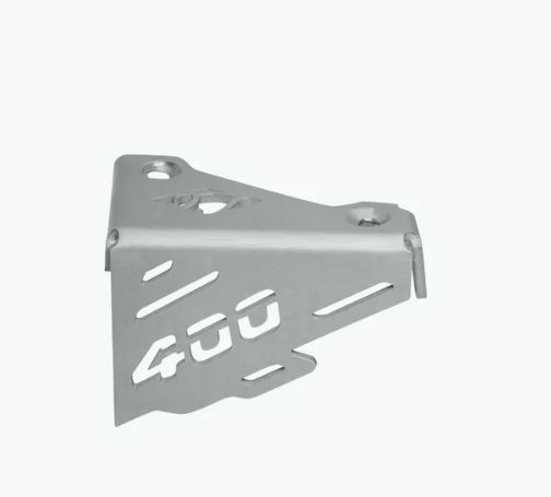 LCB-SPEED 400 TRICORN FRONT OIL CAP-MOTOR CYC ACC