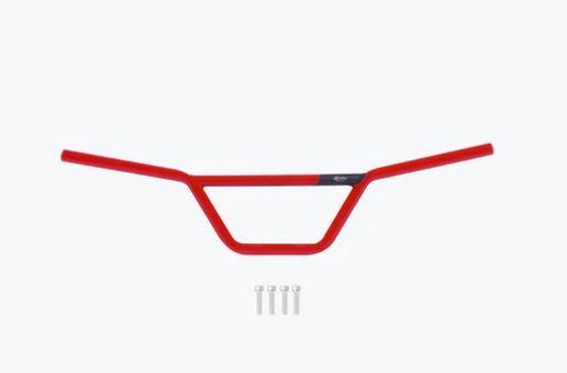 LCB-X PULSE TOURPRO X-HANDLE BAR-RED
