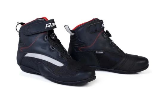 RAIDA - URBAN R - RIDING BOOT - RED