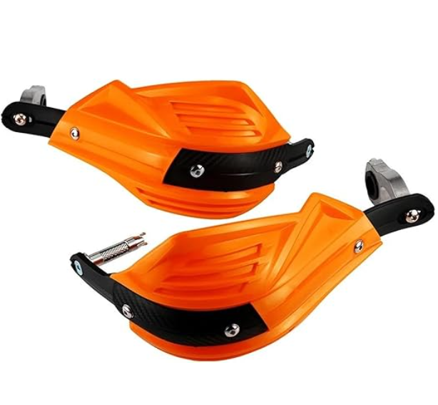 AS- KTM HANDGUARD-MOTOR CYC ACC-ORG