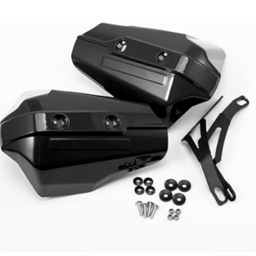 AS-BMW 02-HANDGUARD-BLK