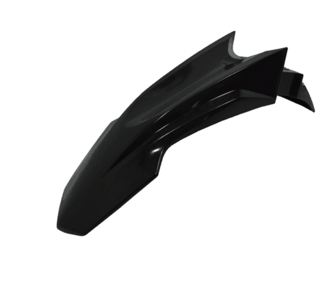 AS - CRF 150L FENDER - MOTOR CYC ACC. - BLK