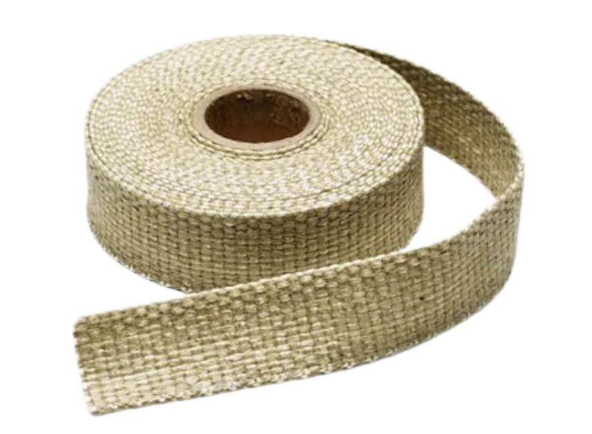 THERMO-TEC-EXHAUST (WHT)(11151)-INSUL.WRAP-1 INX15FT