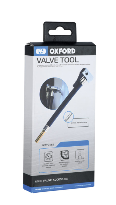 OXFORD-VALVE ACCESS TOOL-MOTOR CYC ACC.