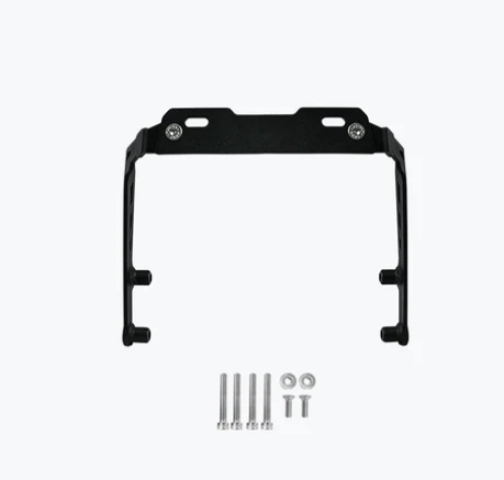 LCB-NS400Z BROOCH NUMBER PLATE HOLDER-MOTOR CYC ACC