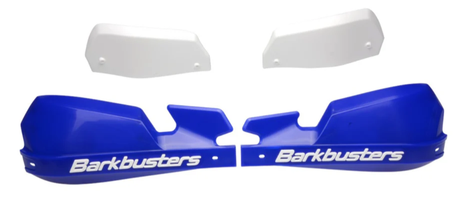 BARKBUSTERS-VPS GUARDS-MOTOR CYC ACC-BLUE