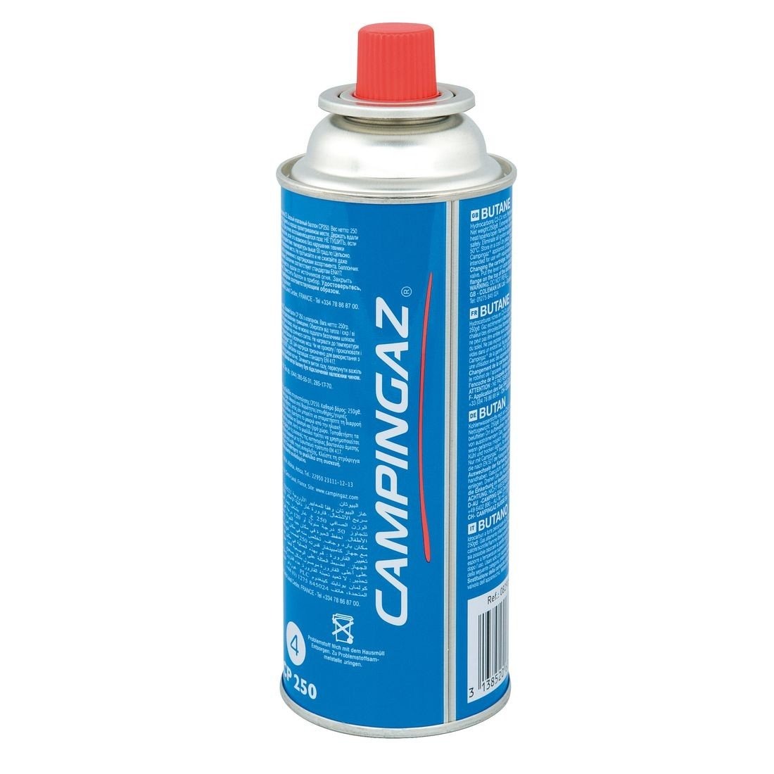 CAMPINGAZ-BUTANE CARTRIDGE CP250-GAS CARTRIDGE