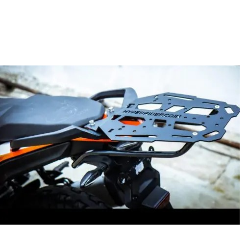 HR-250/390 ADV TOP RACK MS PLATE TYPE 2-MOTOR CYC ACC