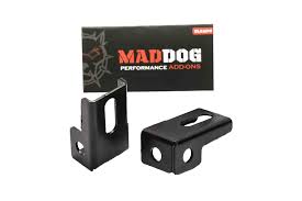 MAD DOG-HIMALAYAN/TB/INTERCEPTOR-CLAMPS-MOTOR CYC ACC.