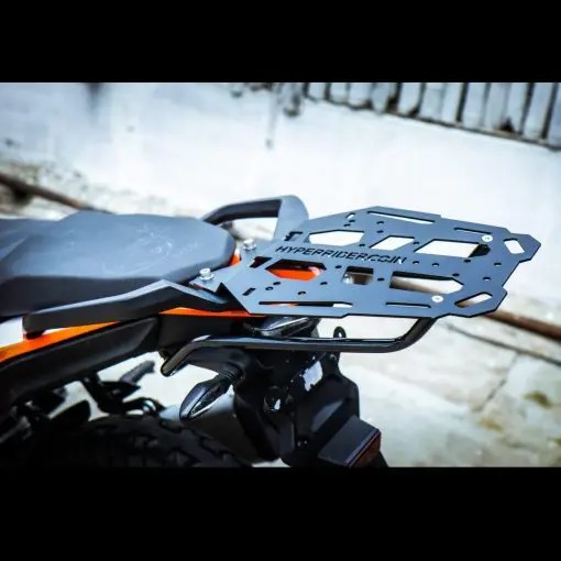 HR-250/390 ADV TOP RACK(ALU)PLATE TYPE 2-MOTOR CYC ACC