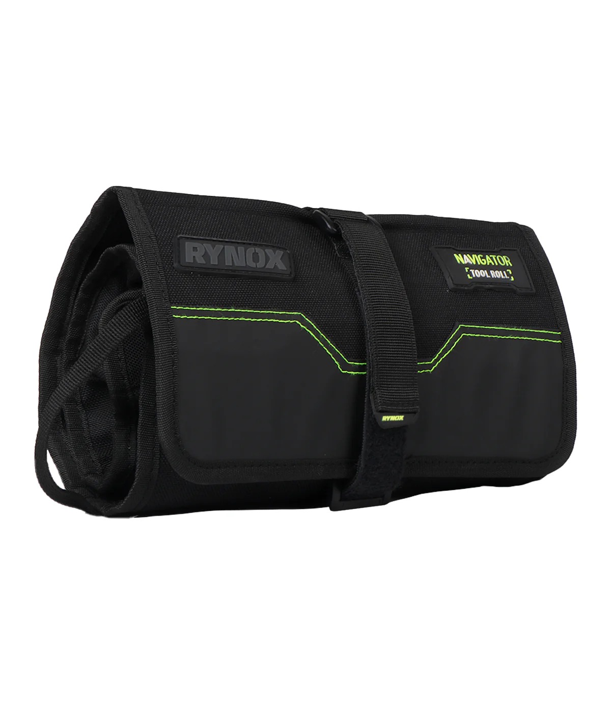 RYNOX-NAVIGATOR TOOL ROLL UNIVERSAL-BAG-HIVIZ