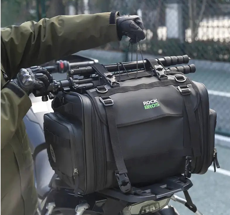 MVG-TAIL BAG-TAIL BAG-43-50L