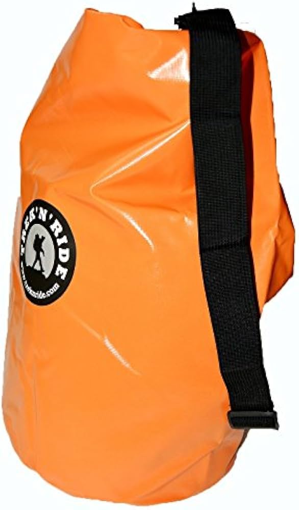 TR-WATERPROOF ROLL TOP DRY BAG-30L-BIKE ACCESSORIES