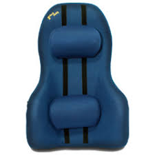 TRANSVAL-BACK BUDDY SENIOR-TRAVEL ACC-BLUE