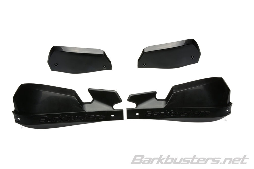 BARKBUSTERS-VPS GUARDS-MOTOR CYC ACC-BLK