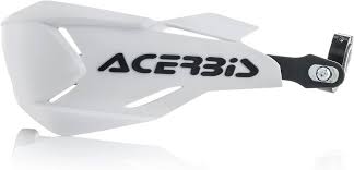 ACERBIS-X-FACTORY UNIVERSAL-HANDGUARD-WHT/WHT