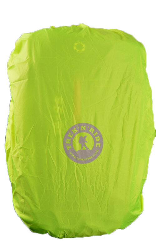 TR-WATERPROOF BACK PACK RAIN COVER-35/55L-RAIN COVER-GRN