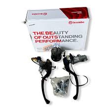 AS- BREMBO LEVER SINGLE CAN- MOTOR CYC ACC