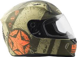 FLY RACING-REVOLT-LIBERATOR-HELMET-MATTE BROWN/ORANGE