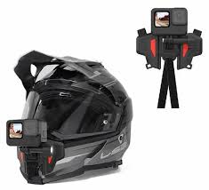 AS-HELMET GO PRO STRAP MOUNT-HELMET ACC
