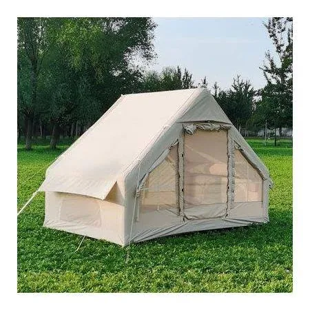 AS-FAMILY LARGE WATERPROOF AIR TENT-CAMPING TENT  