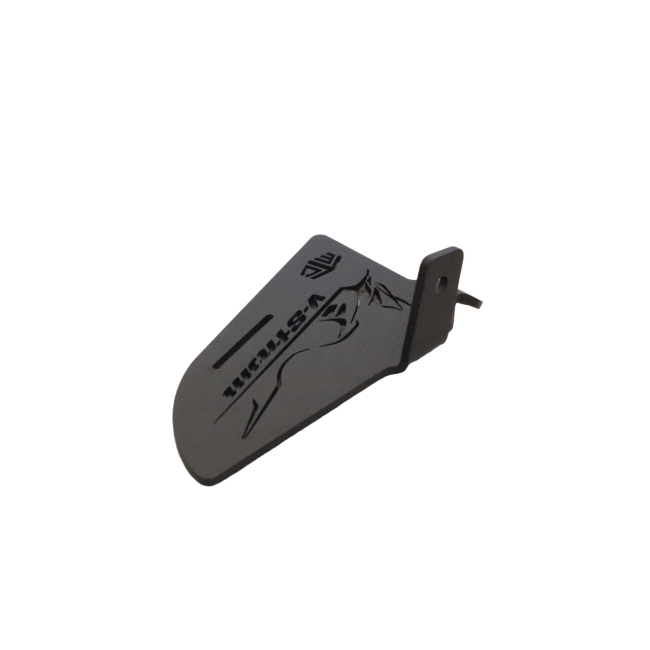 MC-V STORM FOOTREST (DOUBLE)-MOTOR CYC ACC